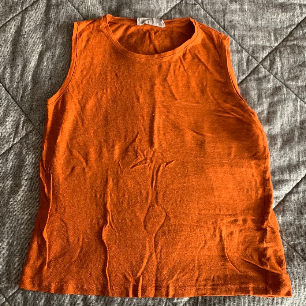Everlane Muscle Tank